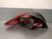 Replacement right tail light for Peugeot 206 hatchback (2A/C) 1.4 i, OEM/IAM references 6351S0 6351S0