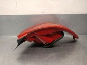 Replacement right tail light for Peugeot 206 hatchback (2A/C) 1.4 i, OEM/IAM references 6351S0 6351S0