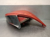 Replacement left tail light for Peugeot 206 hatchback (2A/C) 1.4 i, OEM/IAM references 6350S0 6350S0