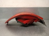 Replacement left tail light for Peugeot 206 hatchback (2A/C) 1.4 i, OEM/IAM references 6350S0 6350S0