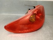 Replacement left tail light for Peugeot 206 hatchback (2A/C) 1.4 i, OEM/IAM references 6350S0 6350S0