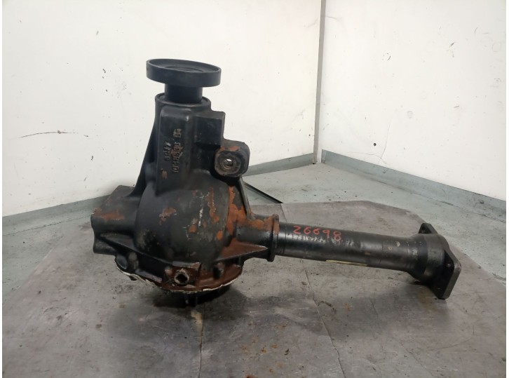 Replacement front differential for SsangYong Rodius I 2.7 XDi, OEM/IAM references 4100021042 4100021042 1048836B