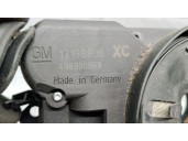 Replacement light switch for Opel Astra H (A04) 1.7 CDTI (L48), OEM IAM reference 13198906 1241227