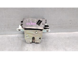 Replacement trunk/tailgate latch for Opel Astra H (A04) 1.7 CDTI (L48), OEM/IAM references 13117285 133220