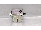 Replacement trunk/tailgate latch for Opel Astra H (A04) 1.7 CDTI (L48), OEM/IAM references 13117285 133220
