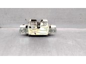 Replacement trunk/tailgate latch for Opel Astra H (A04) 1.7 CDTI (L48), OEM/IAM references 13117285 133220