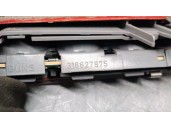 Replacement center brake light for Opel Astra H (A04) 1.7 CDTI (L48), OEM/IAM references 93184743 1222764