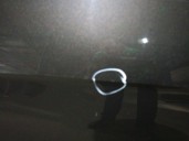 Recambio de puerta trasera derecha para volkswagen passat b7 (362) 2.0 tdi referencia OEM IAM 3AE833056 3AE833056
