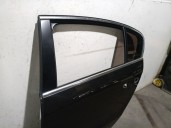 Replacement left rear door for Volkswagen Passat B7 (362) 2.0 TDI, OEM IAM reference 3AE833055 3AE833055