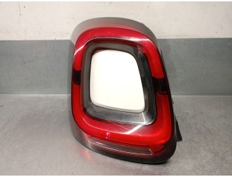 Replacement left tail light for Fiat 500X (334_) 1.3 D Multijet (334axh1a), OEM IAM reference 52092842 52092842
