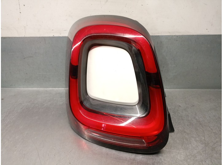 Replacement left tail light for Fiat 500X (334_) 1.3 D Multijet (334axh1a), OEM IAM reference 52092842 52092842