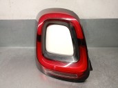 Replacement left tail light for Fiat 500X (334_) 1.3 D Multijet (334axh1a), OEM IAM reference 52092842 52092842