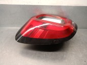 Replacement left tail light for Fiat 500X (334_) 1.3 D Multijet (334axh1a), OEM IAM reference 52092842 52092842