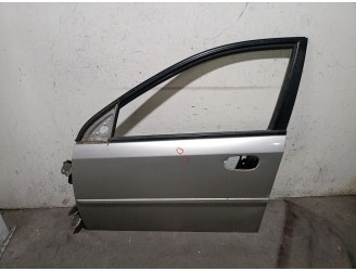 Replacement left front door for Daewoo Nubira sedan (J200) 1.8, OEM IAM reference 96547285 96547285