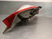 Replacement right tail light for Toyota Yaris (_P13_) 1.4 D (NLP130_), OEM IAM reference 815510D370 815510D370