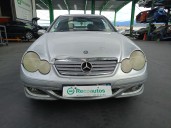2003 Mercedes-Benz C-Class Coupe (CL203)