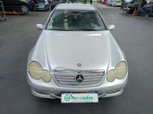 2003 Mercedes-Benz C-Class Coupe (CL203)