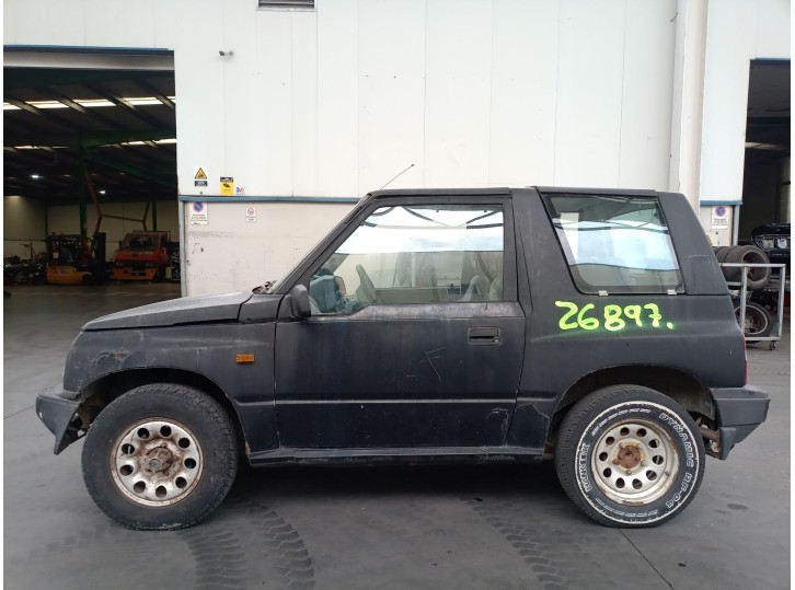 SUZUKI VITARA CONVERTIBLE (ET, TA)