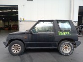 1992 Suzuki Vitara convertible (ET, TA)
