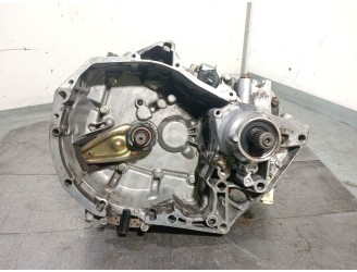 Replacement transmission for Renault 19 II (B/C53_) 1.4, OEM/IAM reference JB1070