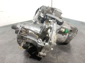 Replacement transmission for Renault 19 II (B/C53_) 1.4, OEM/IAM reference JB1070