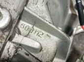 Recambio de caja cambios para renault 19 ii (b/c53_) 1.4 referencia OEM IAM JB1070 