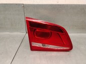 Replacement left tailgate tail light for Volkswagen Passat B7 (362) 2.0 TDI, OEM/IAM references 3AE945093J 3AE945093J