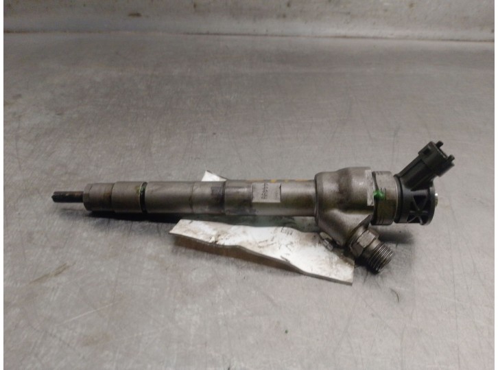 Replacement injector for Jaguar F-PACE (X761) 2.0 TD4 AWD, OEM/IAM references G4D39K546AA 0445110654