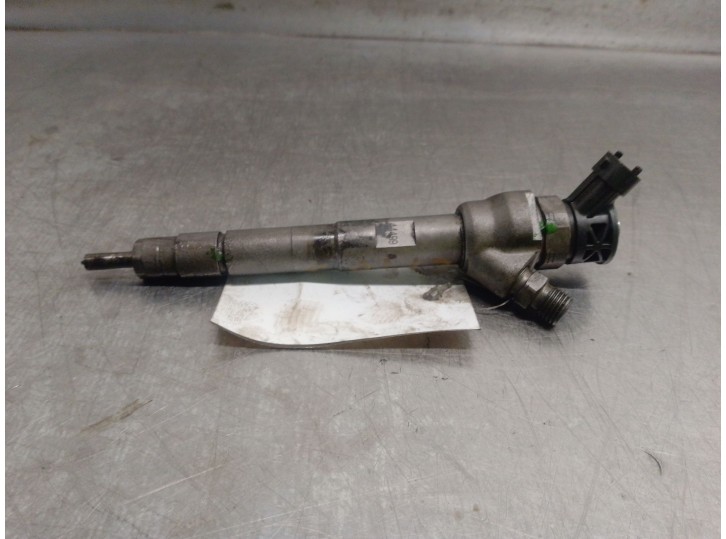 Recambio de inyector para jaguar f-pace (x761) 2.0 td4 awd referencia OEM IAM G4D39K546AA 0445110654