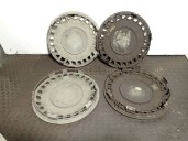Replacement hubcaps for Renault 11 (B/C37_) 1.7 (B37N, C73N), OEM/IAM references 7702147362 R13