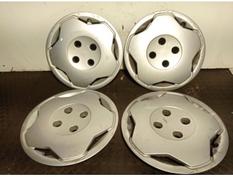 Recambio de tapacubos para renault 19 ii (b/c53_) 1.4 (b/c535) referencia OEM IAM 7700830286 R13´´ 