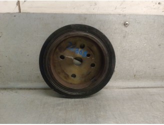 Recambio de polea cigueñal para volvo v60 i (155) d5 referencia OEM IAM 31258122 31258122 