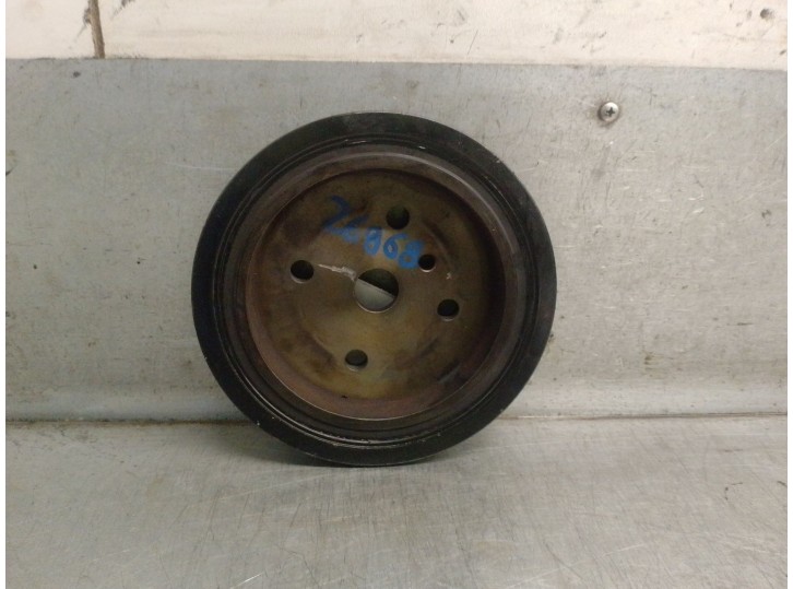 Recambio de polea cigueñal para volvo v60 i (155) d5 referencia OEM IAM 31258122 31258122 