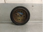 Recambio de polea cigueñal para volvo v60 i (155) d5 referencia OEM IAM 31258122 31258122 