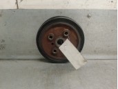 Recambio de polea cigueñal para volvo v60 i (155) d5 referencia OEM IAM 31258122 31258122 
