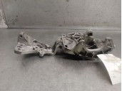 Replacement alternator bracket for Volvo V60 I (155) D5, OEM IAM reference 31316673 31316673