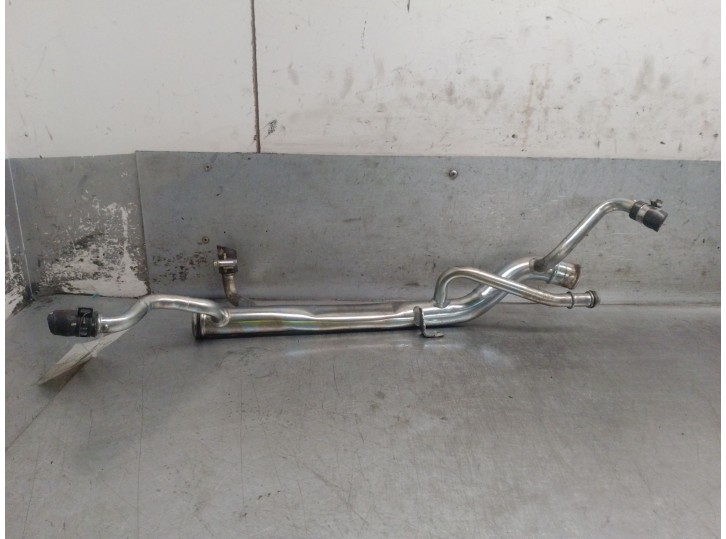 Recambio de tubo para volvo v60 i (155) d5 referencia OEM IAM 30757889 30757889 