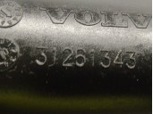 Recambio de tubo para volvo v60 i (155) d5 referencia OEM IAM 31261343 31355268 
