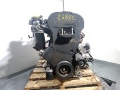 Replacement complete engine for Daewoo Nubira sedan (J200) 1.8, OEM/IAM reference T18SED 92066455