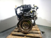 Replacement complete engine for Daewoo Nubira sedan (J200) 1.8, OEM/IAM reference T18SED 92066455