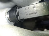 Replacement complete engine for Daewoo Nubira sedan (J200) 1.8, OEM/IAM reference T18SED 92066455