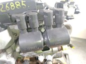 Replacement complete engine for Daewoo Nubira sedan (J200) 1.8, OEM/IAM reference T18SED 92066455