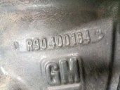 Replacement complete engine for Daewoo Nubira sedan (J200) 1.8, OEM/IAM reference T18SED 92066455