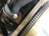 Recambio de motor completo para daewoo nubira sedán (j200) 1.8 referencia OEM IAM T18SED 92066455 
