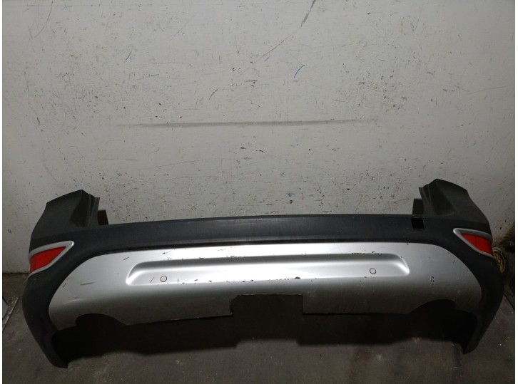 Replacement rear bumper for Volvo XC70 II (136) 2.4 D, OEM/IAM reference 31213736 31213736