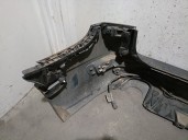Replacement rear bumper for Volvo XC70 II (136) 2.4 D, OEM/IAM reference 31213736 31213736
