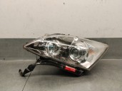 Replacement left headlight for Honda CR-V III (RE_) 2.2 i-DTEC 4WD (RE6), OEM/IAM references 33150SWWG0 33151SWWE01