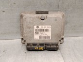 Replacement engine control unit (ECU) for Volkswagen Polo IV (9N_, 9A_) 1.4 16V, OEM/IAM references 036906034KA 6160130901