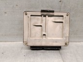 Replacement engine control unit (ECU) for Volkswagen Polo IV (9N_, 9A_) 1.4 16V, OEM/IAM references 036906034KA 6160130901