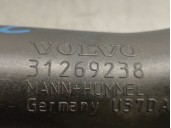 Replacement pipe for Volvo V60 I (155) D5, OEM/IAM references 31269238 31269238 1031062S01
